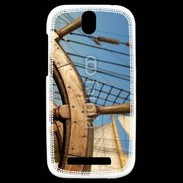 Coque HTC One SV Barre de bateau