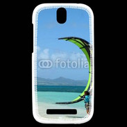 Coque HTC One SV Kite surf 2
