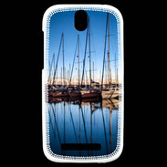 Coque HTC One SV Voilier3