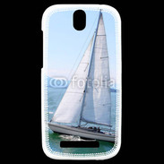 Coque HTC One SV Voilier 5