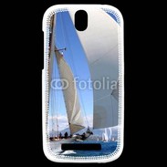 Coque HTC One SV Voilier 6