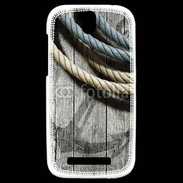 Coque HTC One SV Esprit de marin