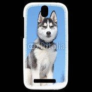 Coque HTC One SV Husky 1