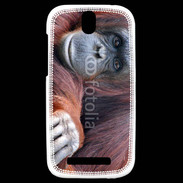 Coque HTC One SV Singe adulte 