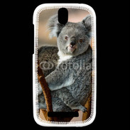 Coque HTC One SV Koala