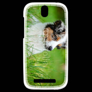 Coque HTC One SV Berger australien