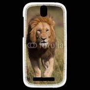 Coque HTC One SV Lion d'Afrique 5