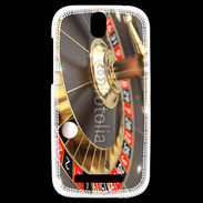 Coque HTC One SV Roulette de casino