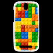 Coque HTC One SV Jeu de construction