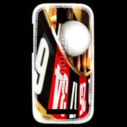Coque HTC One SV Roulette de casino 2