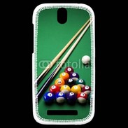 Coque HTC One SV Billard 3