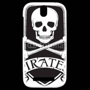 Coque HTC One SV Pirates 