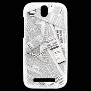 Coque HTC One SV Journal