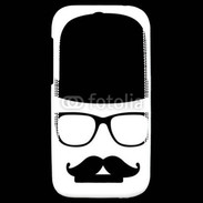 Coque HTC One SV Moustache 2