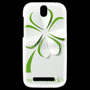Coque HTC One SV La saint Patrick