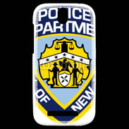 Coque HTC One SV Police de New York