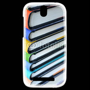 Coque HTC One SV Littérature 2