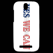 Coque HTC One SV Yes we can 3