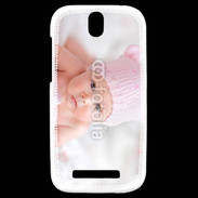 Coque HTC One SV Bébé 4