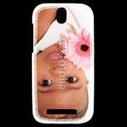 Coque HTC One SV Bébé 5