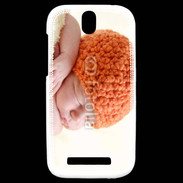 Coque HTC One SV Bébé 7