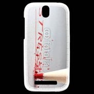Coque HTC One SV Stress