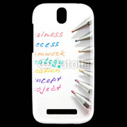 Coque HTC One SV Business