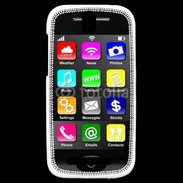 Coque HTC One SV Aspect I Phone