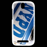 Coque HTC One SV Police de New York