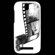 Coque HTC One SV Film de cinéma