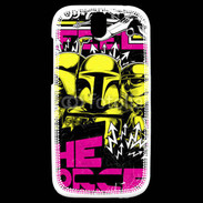 Coque HTC One SV La force obscure 
