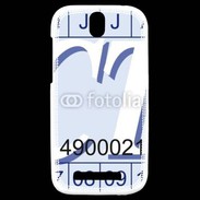 Coque HTC One SV Contrôle technique