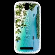Coque HTC One SV Plage Vietnam