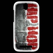 Coque HTC One SV Hip Hop Graffiti 5