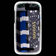 Coque HTC One SV Jeton de casino 5