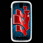 Coque HTC One SV Triple sept 2