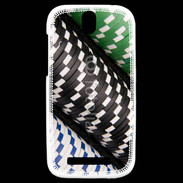 Coque HTC One SV Jetons de poker 16