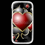 Coque HTC One SV Casino 15