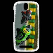 Coque HTC One SV Moto GP