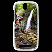 Coque HTC One SV Moto allroad