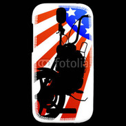 Coque HTC One SV Moto USA