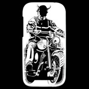 Coque HTC One SV Biker 66