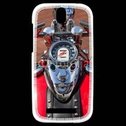 Coque HTC One SV Harley passion