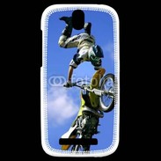 Coque HTC One SV Freestyle motocross 5