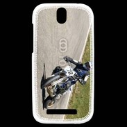 Coque HTC One SV Supermotard 1