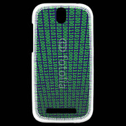 Coque HTC One SV Vue de la matrice