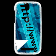 Coque HTC One SV Internet