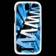Coque HTC One SV Internet passion