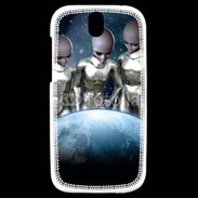 Coque HTC One SV Alien 3