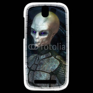 Coque HTC One SV Alien 4